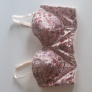 Victoria's Secret Floral Bra